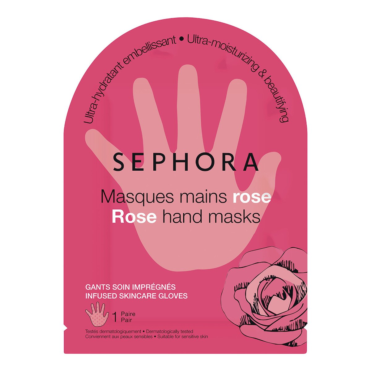 HAND MASK (MASCARILLAS DE MANOS)